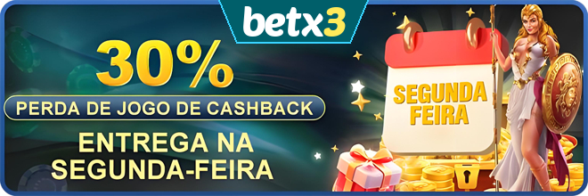 betx3 Resgate Semanal