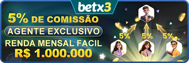 betx3 Comissão